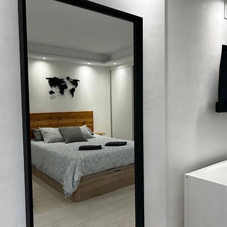 Loft Moderno - Vistas Mar Y Montana - Piscinas Apartman Benalmádena Kültér fotó
