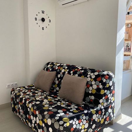 Loft Moderno - Vistas Mar Y Montana - Piscinas Apartman Benalmádena Kültér fotó