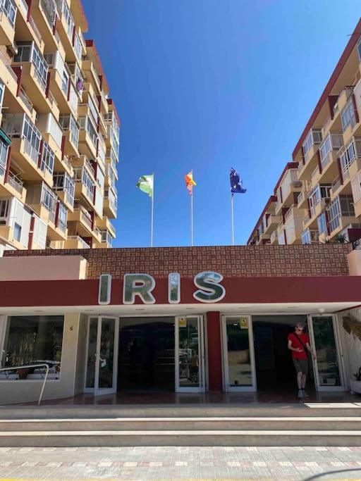Loft Moderno - Vistas Mar Y Montana - Piscinas Apartman Benalmádena Kültér fotó
