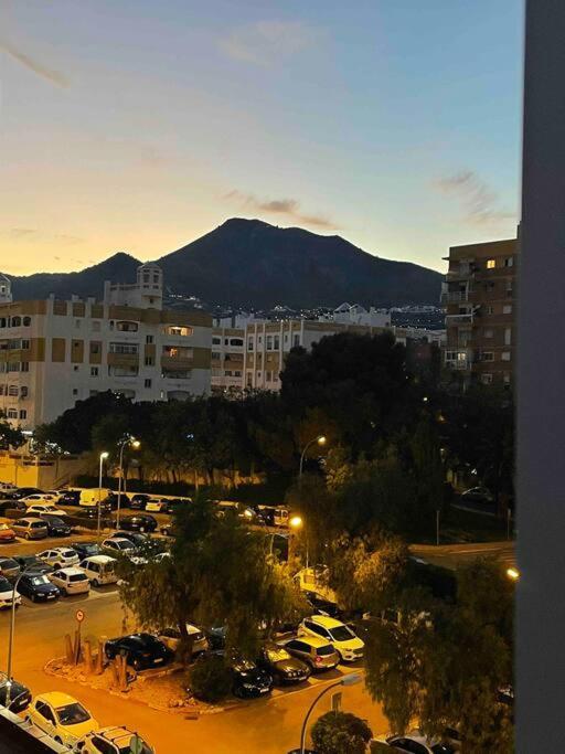 Loft Moderno - Vistas Mar Y Montana - Piscinas Apartman Benalmádena Kültér fotó